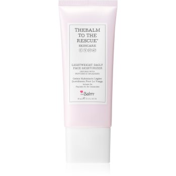 theBalm To The Rescue® Peptides & Ceramides crema de zi usoara cu ceramide - imagine 2